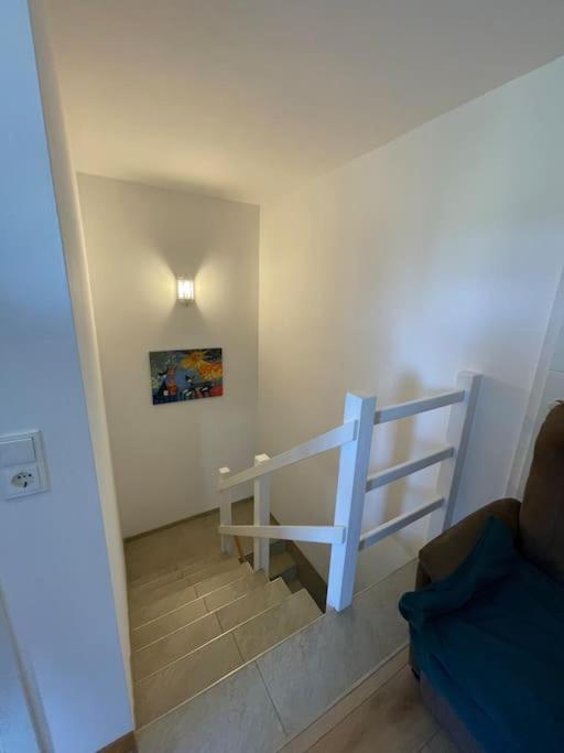 Charmante Ferienwohnung In Idyllischer Lage Jever Exterior foto